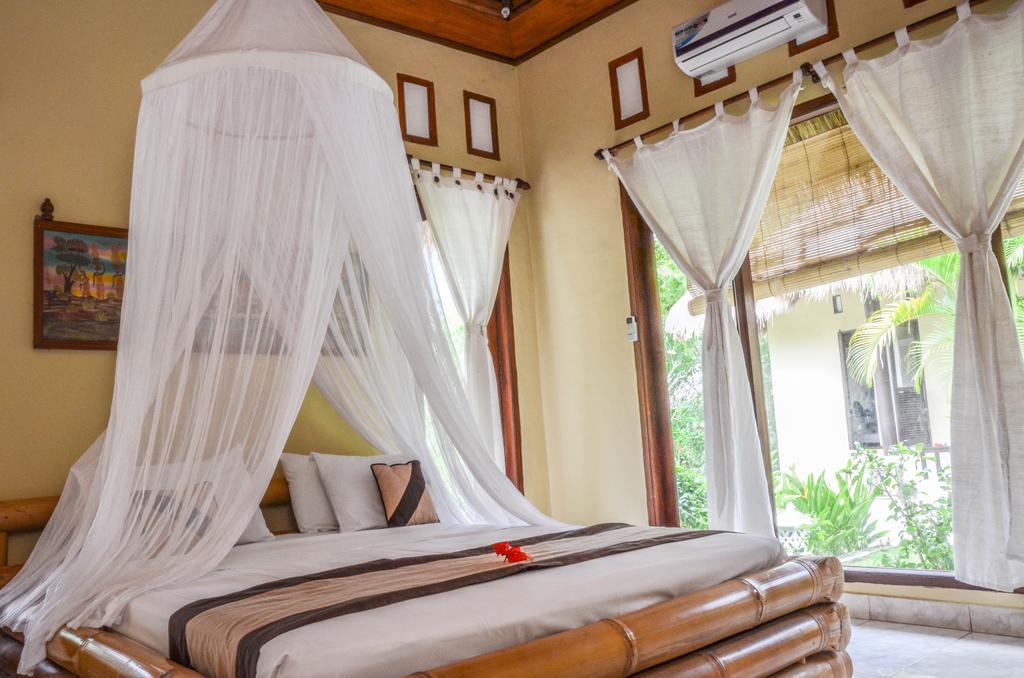 Tamarind Beach Bungalow Lembongan Chambre photo