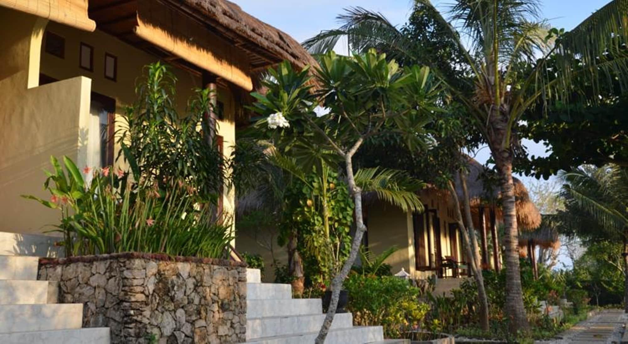 Tamarind Beach Bungalow Lembongan Extérieur photo