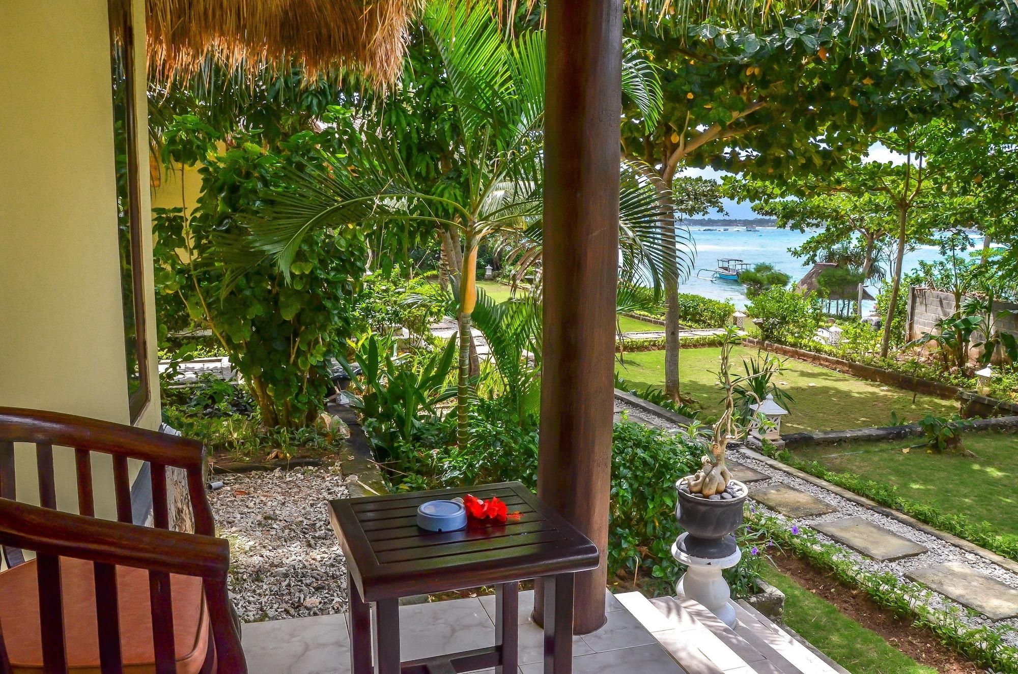 Tamarind Beach Bungalow Lembongan Extérieur photo