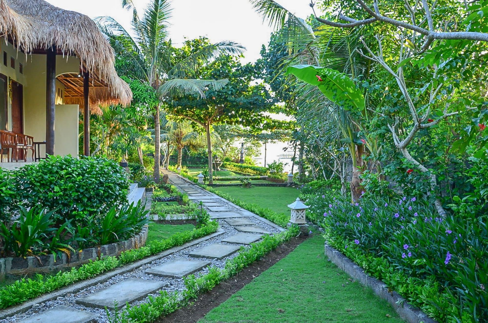Tamarind Beach Bungalow Lembongan Extérieur photo