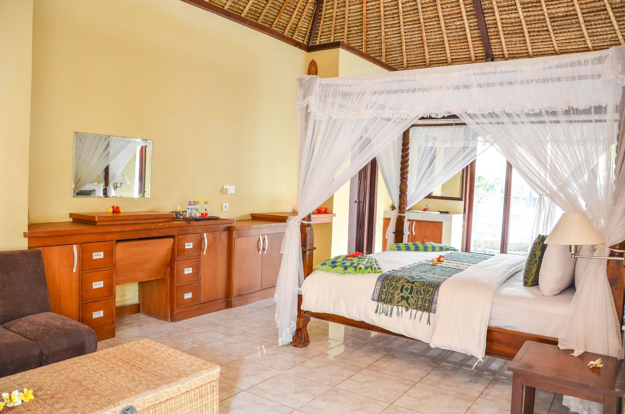 Tamarind Beach Bungalow Lembongan Extérieur photo