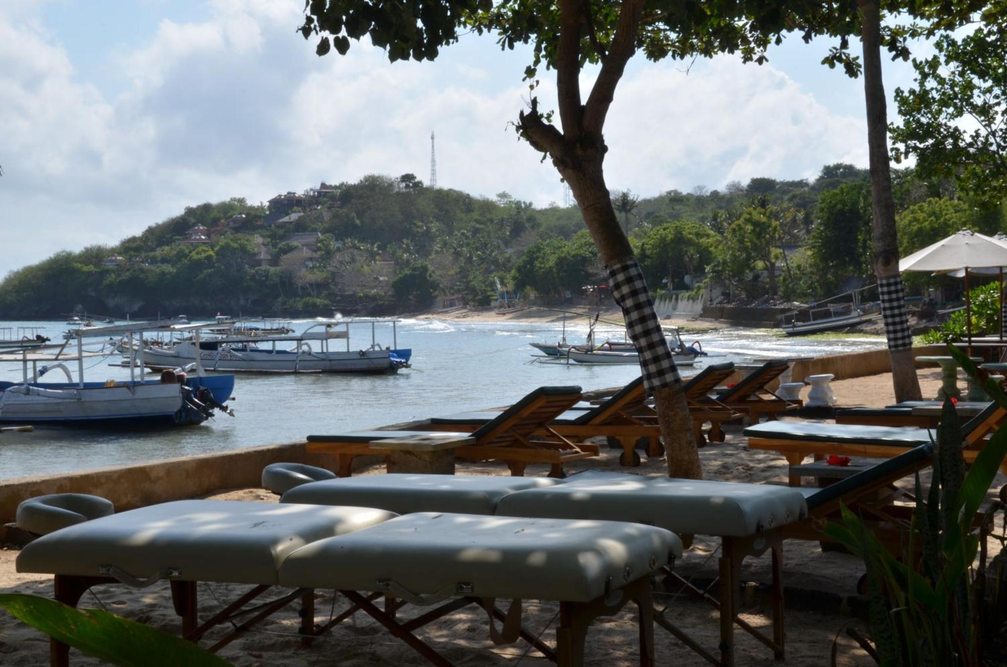 Tamarind Beach Bungalow Lembongan Extérieur photo