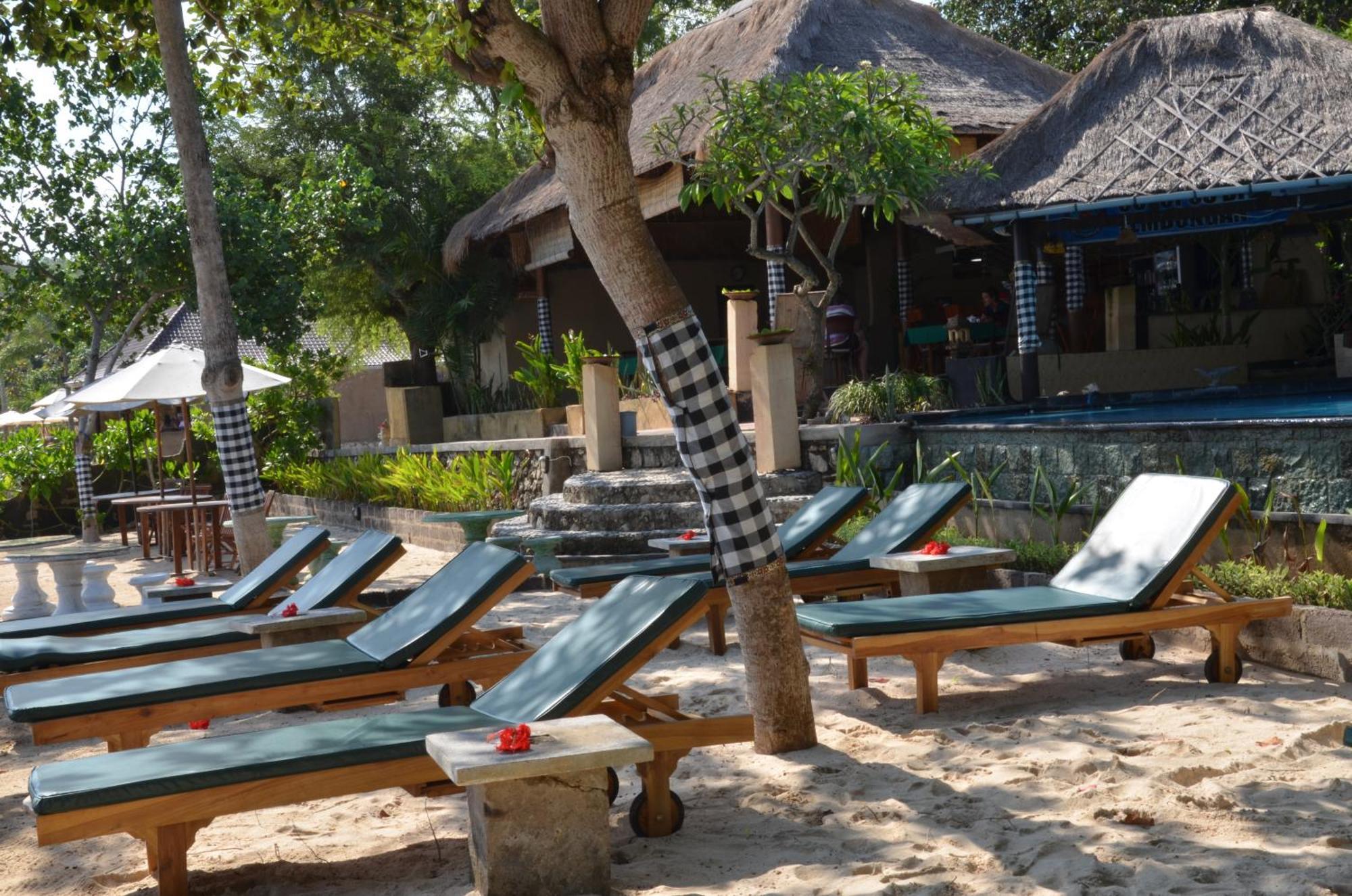 Tamarind Beach Bungalow Lembongan Extérieur photo