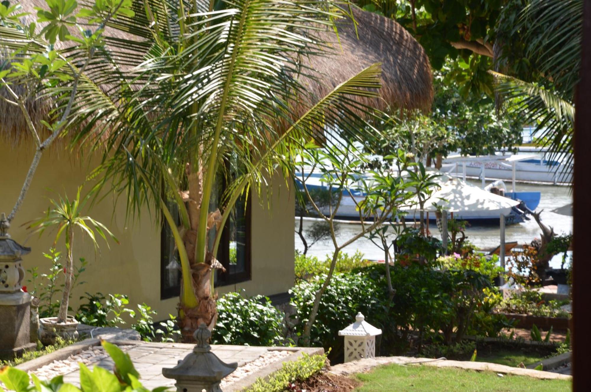 Tamarind Beach Bungalow Lembongan Extérieur photo