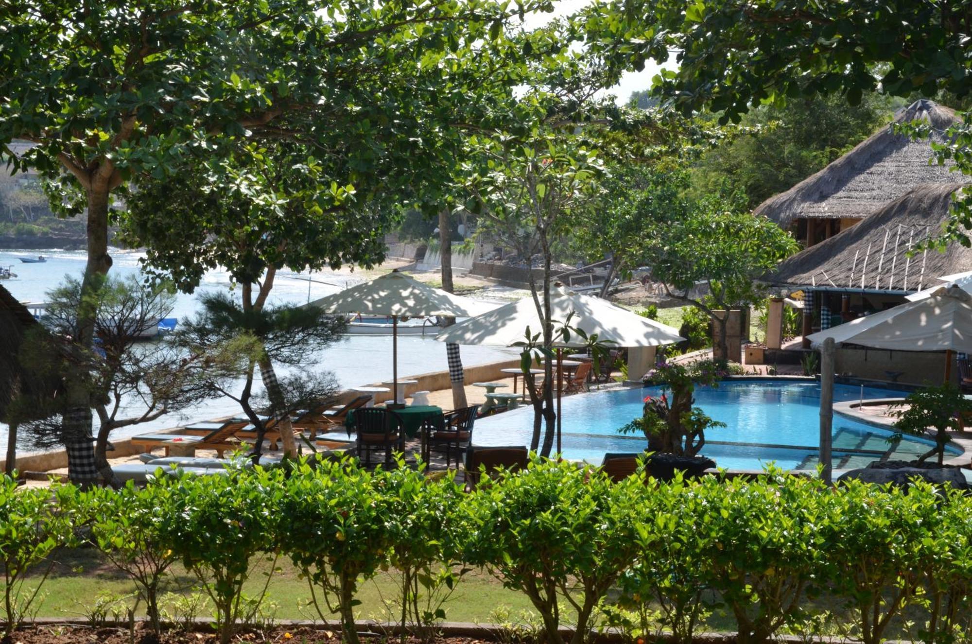Tamarind Beach Bungalow Lembongan Extérieur photo