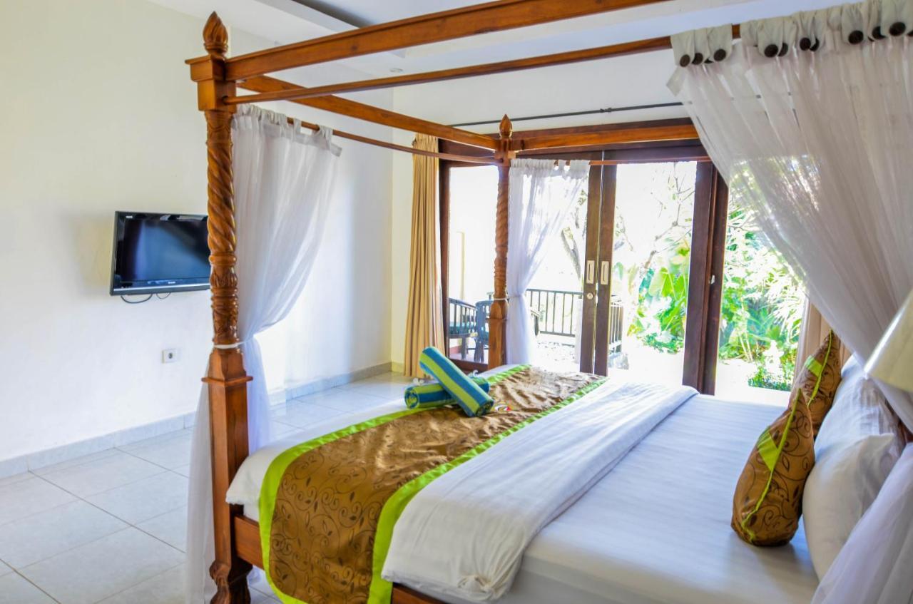 Tamarind Beach Bungalow Lembongan Extérieur photo