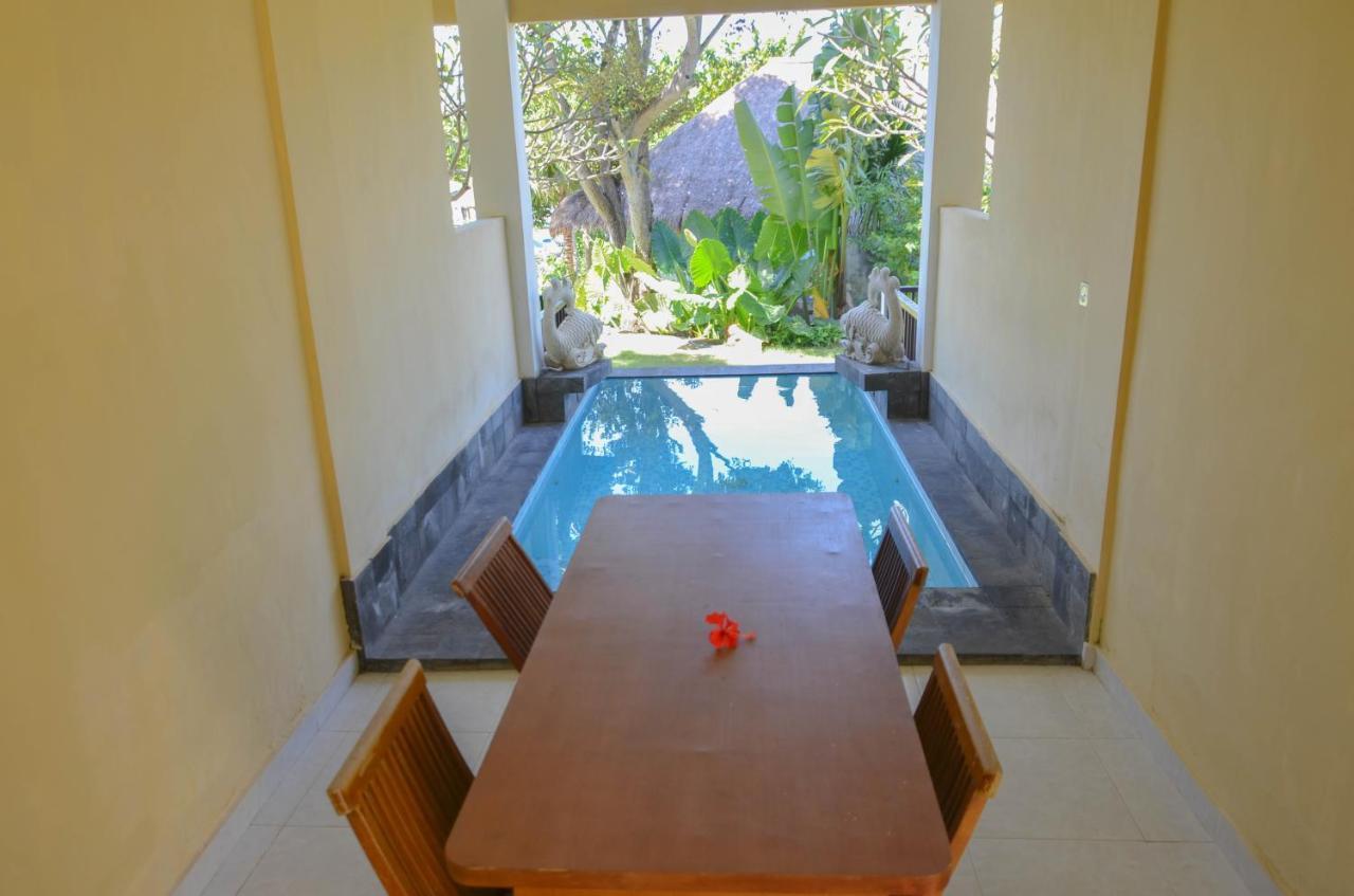 Tamarind Beach Bungalow Lembongan Extérieur photo