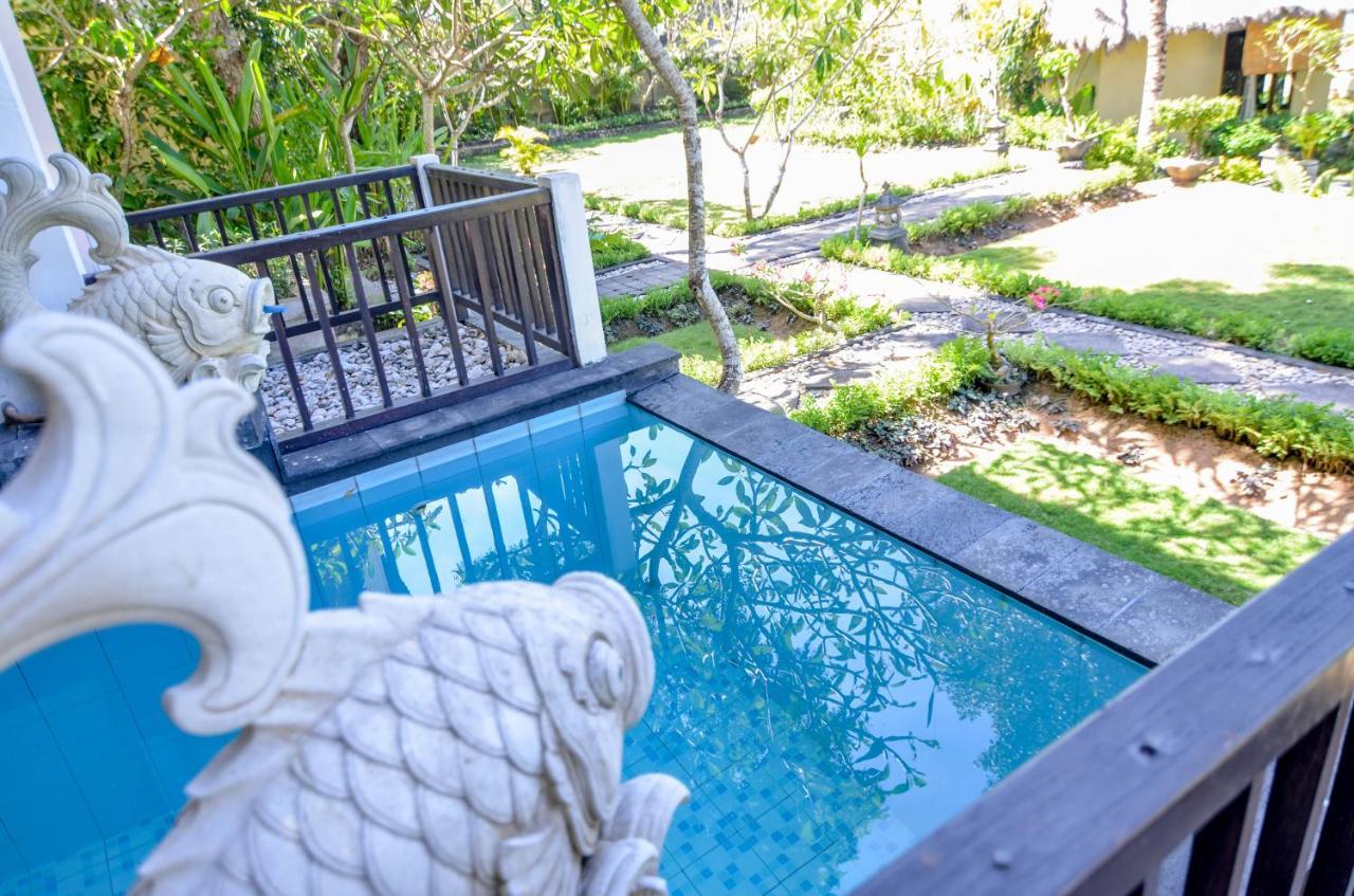 Tamarind Beach Bungalow Lembongan Extérieur photo