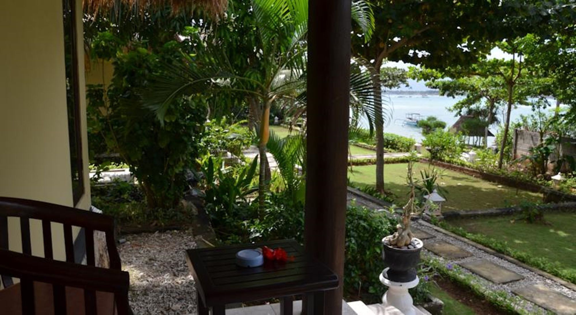 Tamarind Beach Bungalow Lembongan Extérieur photo