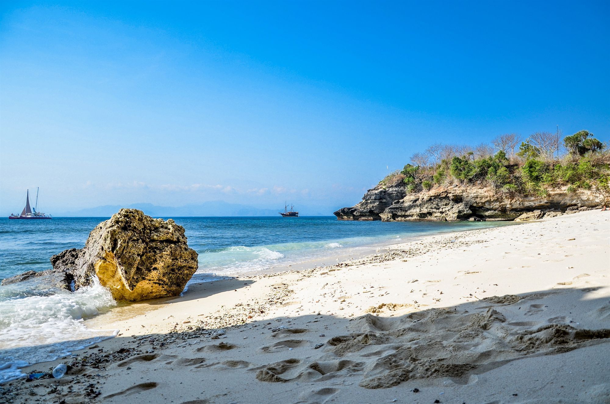 Tamarind Beach Bungalow Lembongan Extérieur photo