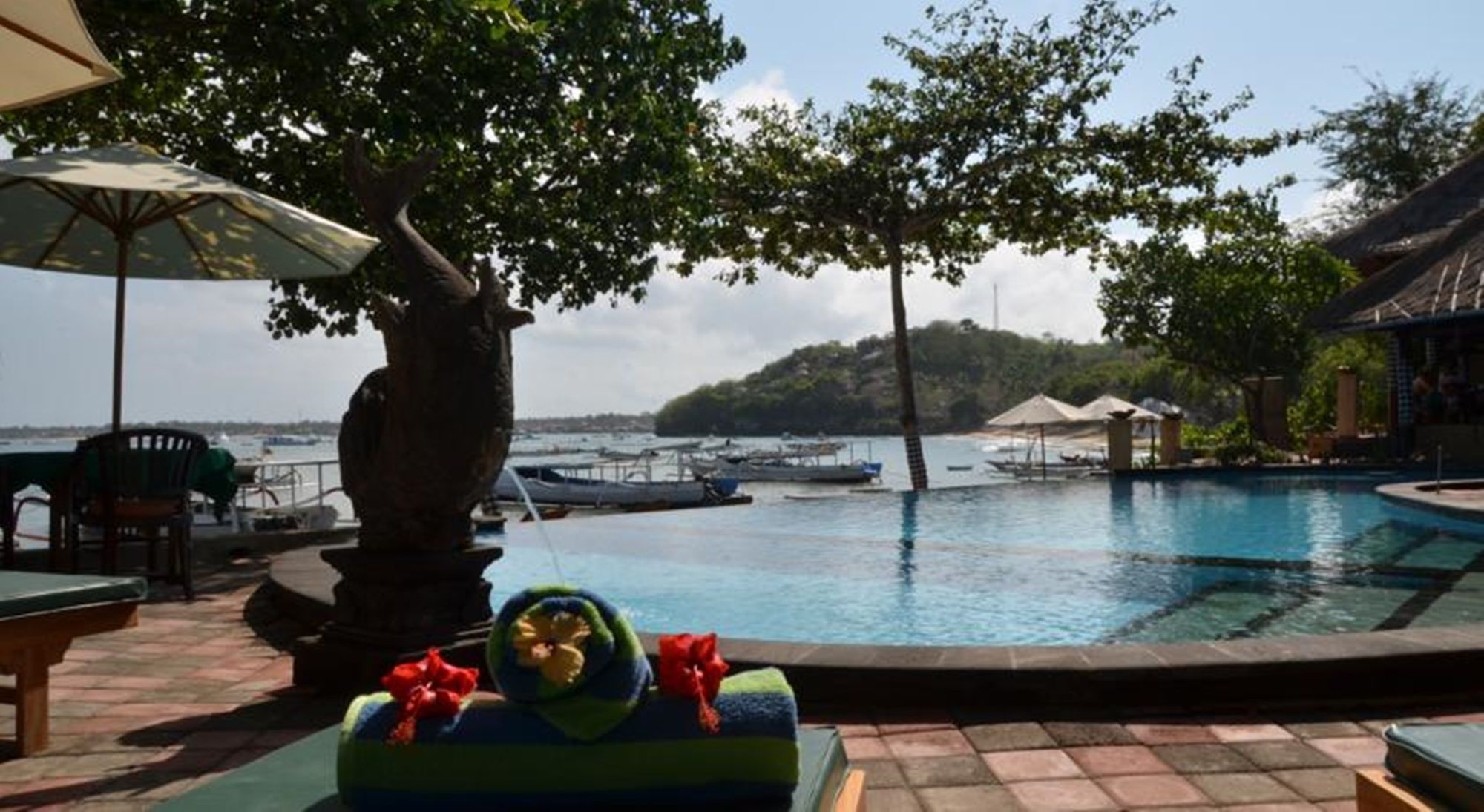 Tamarind Beach Bungalow Lembongan Extérieur photo