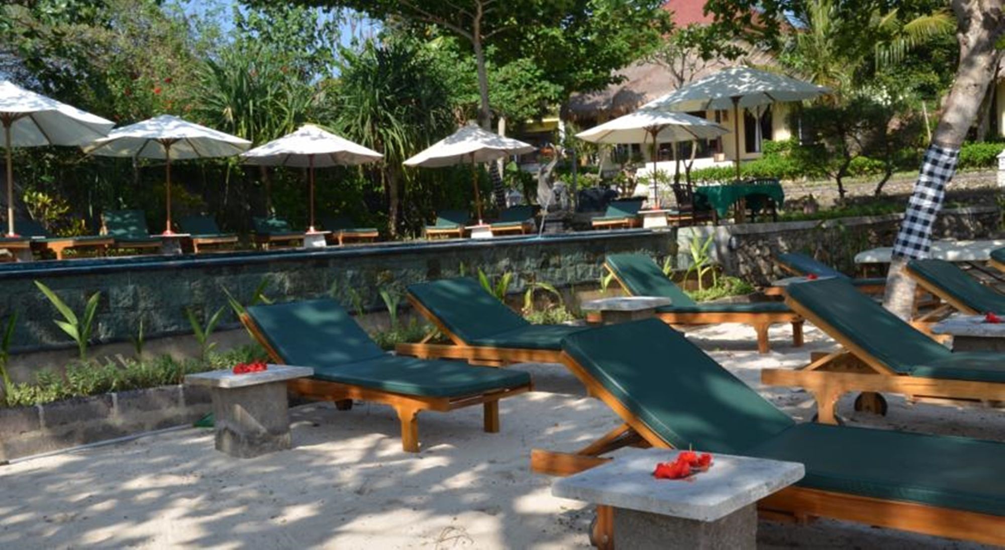 Tamarind Beach Bungalow Lembongan Extérieur photo