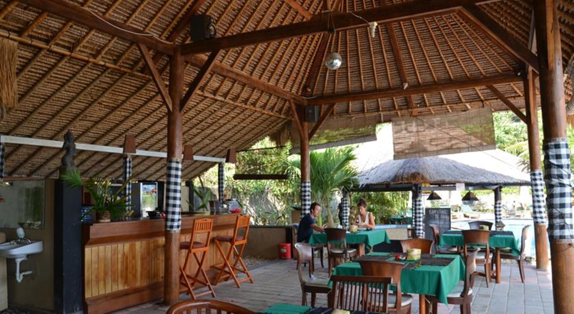 Tamarind Beach Bungalow Lembongan Extérieur photo