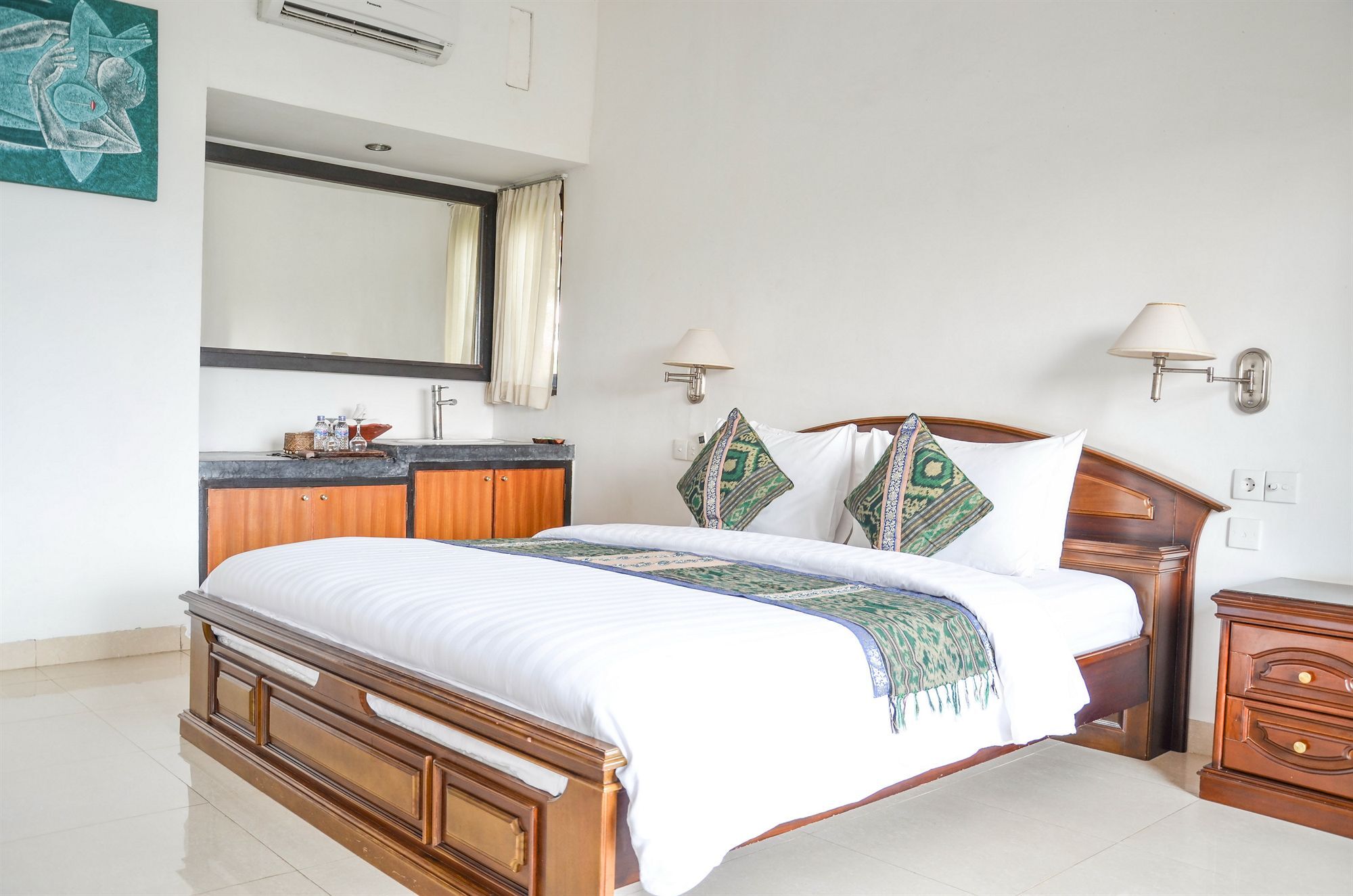 Tamarind Beach Bungalow Lembongan Extérieur photo